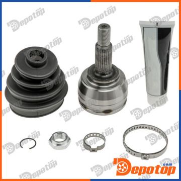 Joint kit extérieur pour arbre de transmission pour RENAULT | 15-1579, 27K708